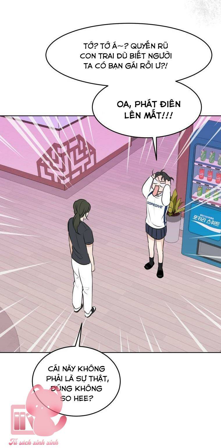 Bí Mật Highteen - Chap 17 - Trang 53