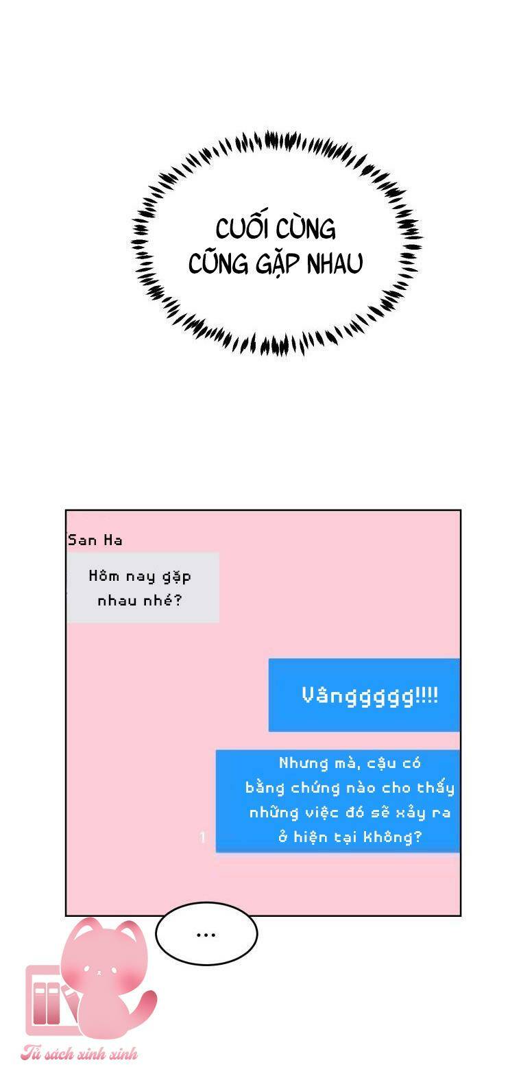 Bí Mật Highteen - Chap 17 - Trang 8