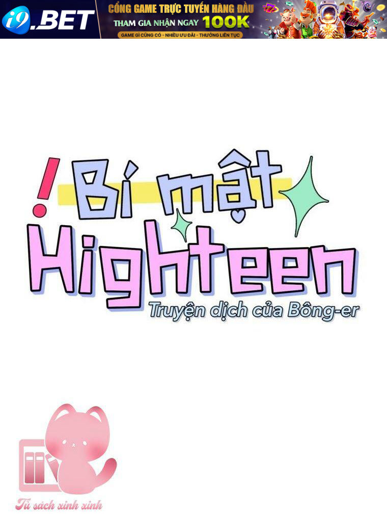 Bí Mật Highteen - Chap 18 - Trang 14