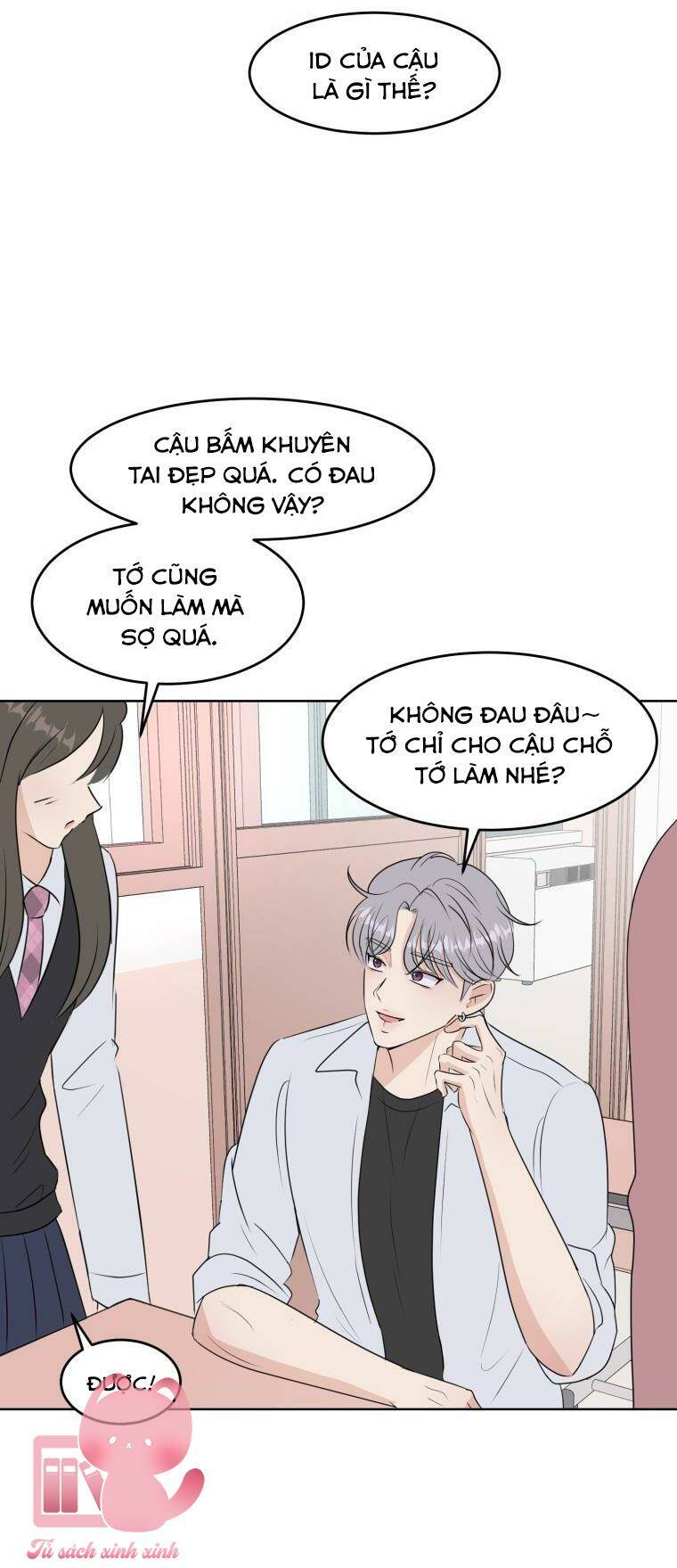 Bí Mật Highteen - Chap 18 - Trang 16
