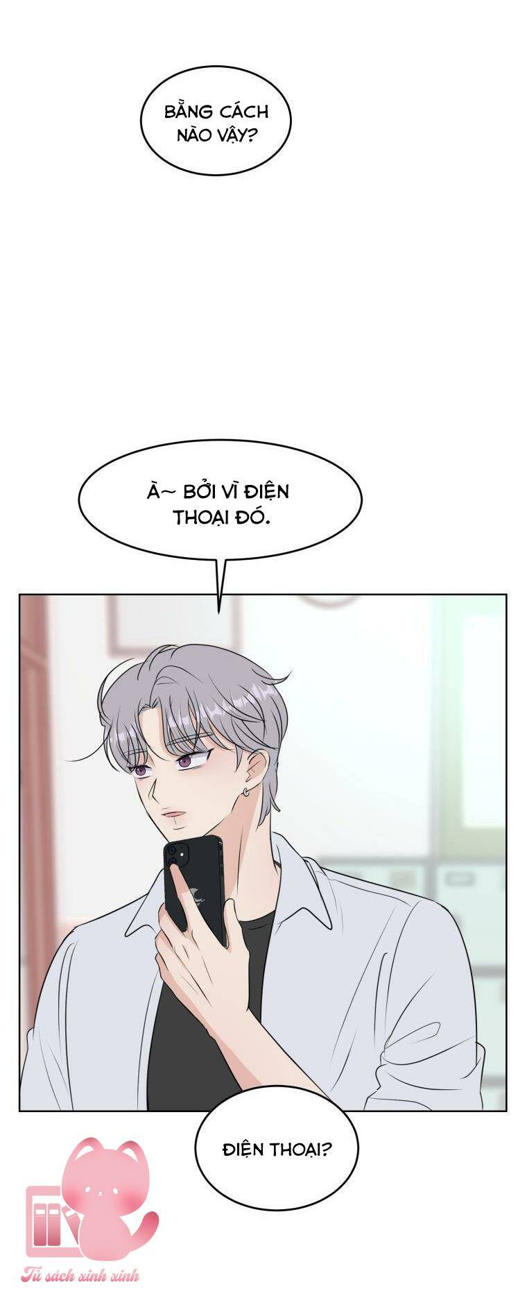 Bí Mật Highteen - Chap 18 - Trang 20