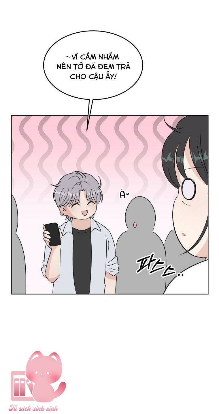 Bí Mật Highteen - Chap 18 - Trang 22
