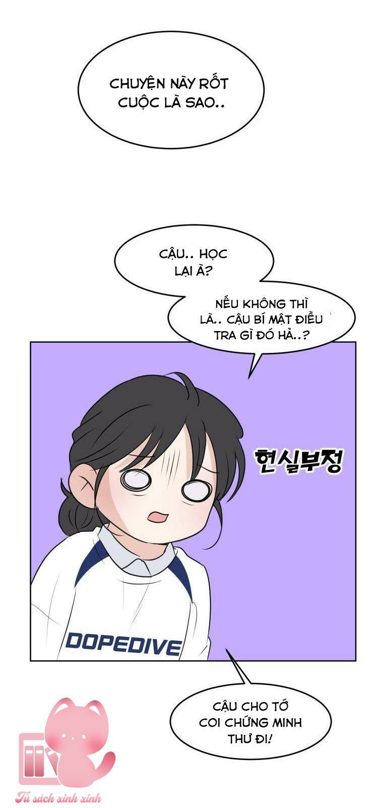 Bí Mật Highteen - Chap 18 - Trang 24