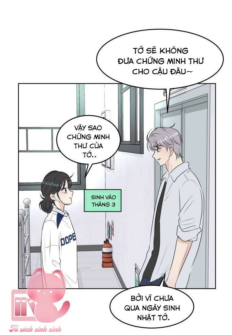 Bí Mật Highteen - Chap 18 - Trang 25