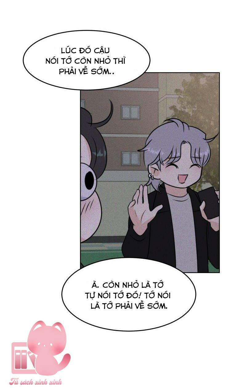 Bí Mật Highteen - Chap 18 - Trang 30