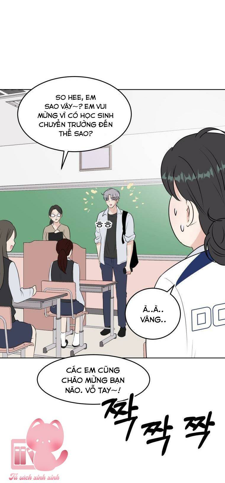 Bí Mật Highteen - Chap 18 - Trang 4