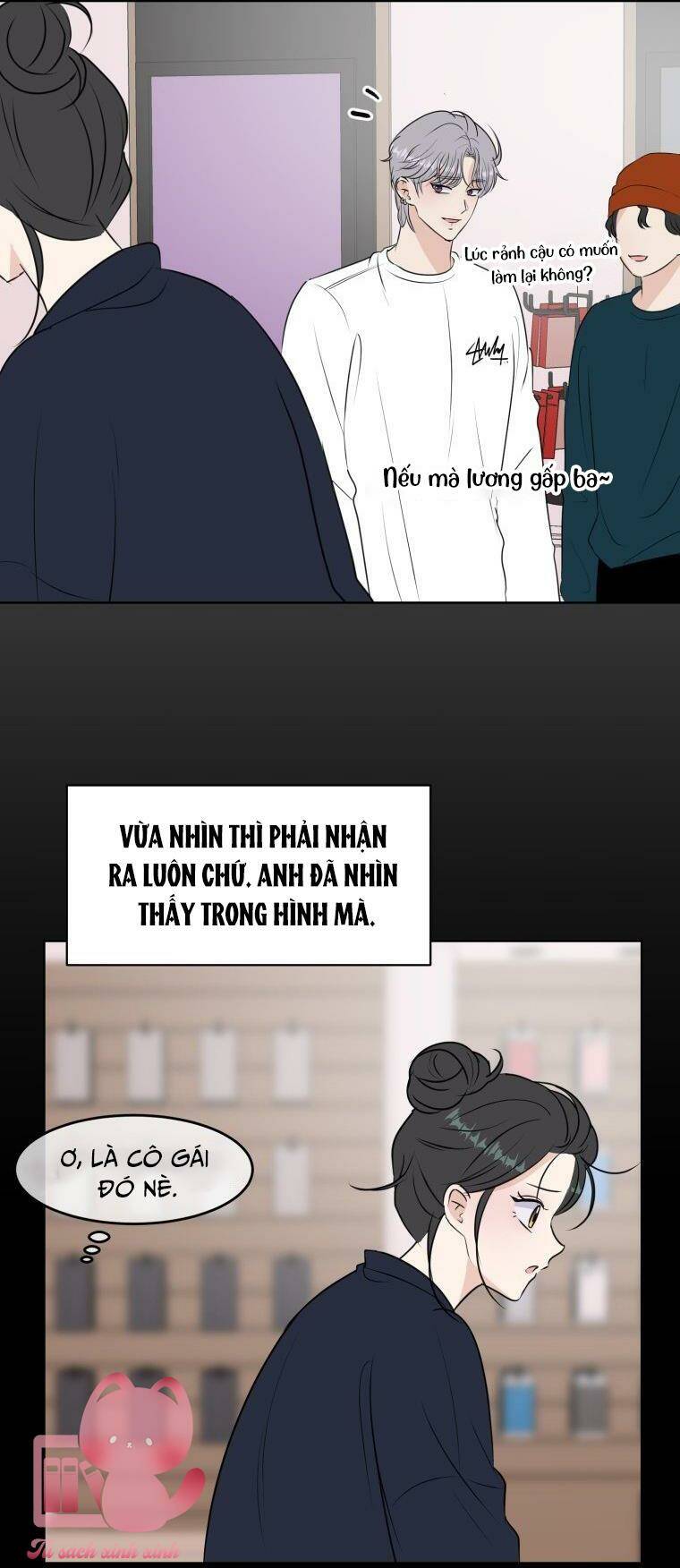Bí Mật Highteen - Chap 18 - Trang 35
