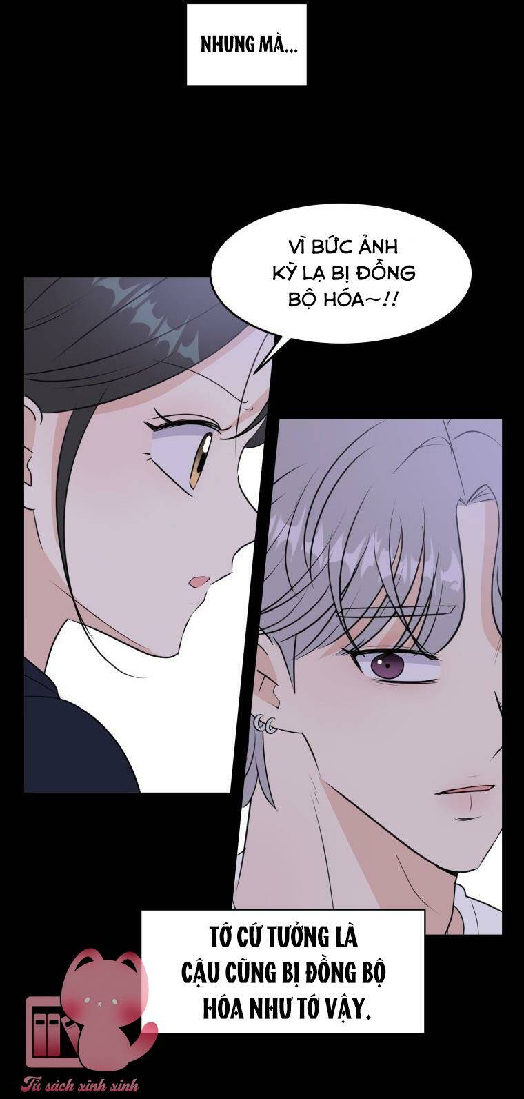 Bí Mật Highteen - Chap 18 - Trang 36