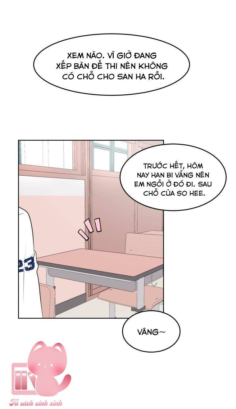Bí Mật Highteen - Chap 18 - Trang 6