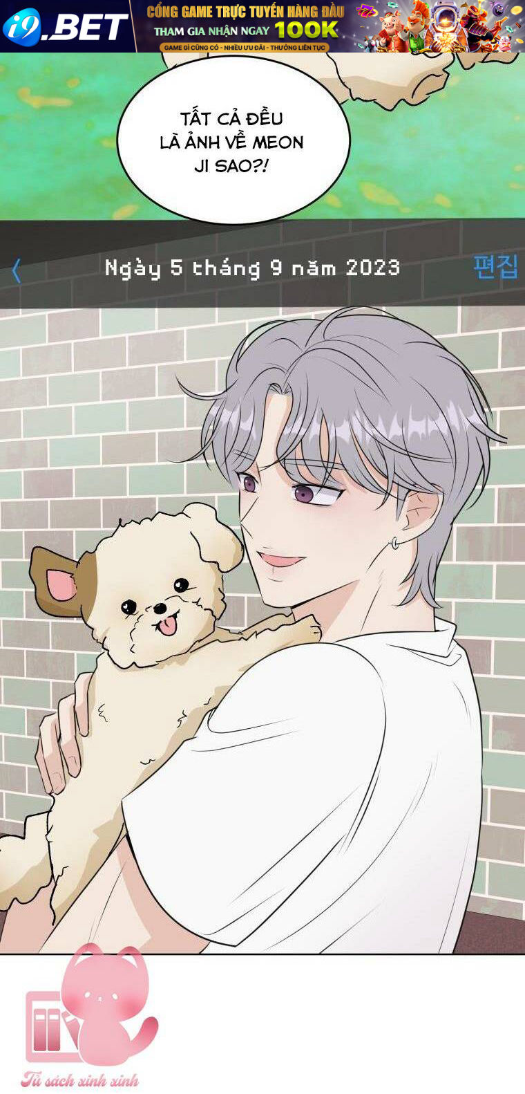 Bí Mật Highteen - Chap 19 - Trang 15