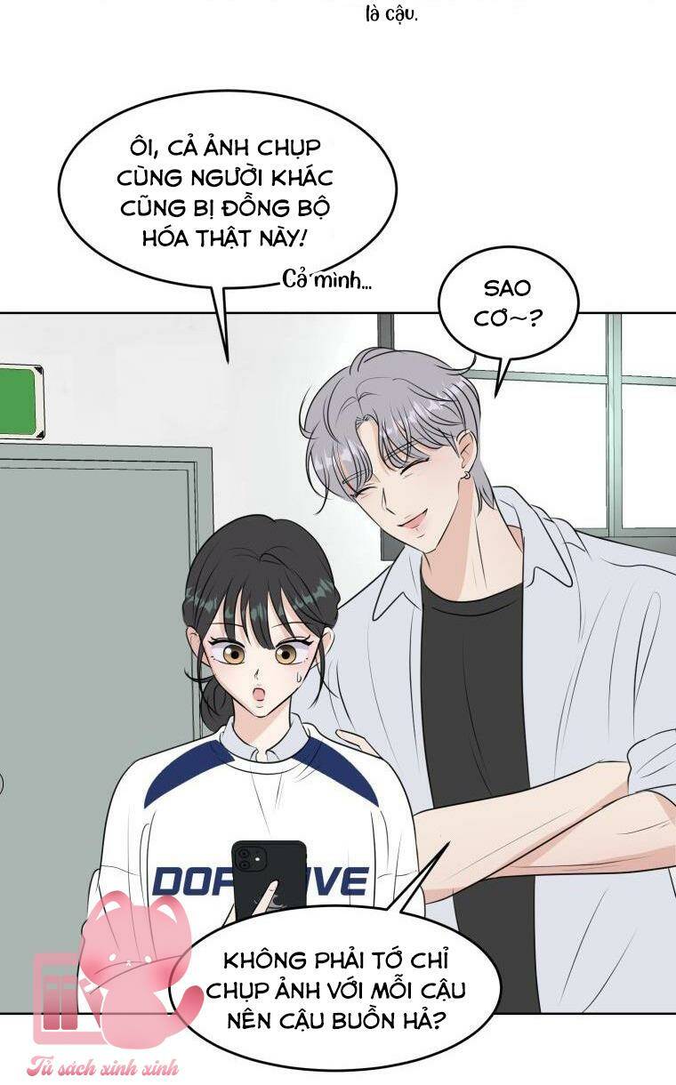Bí Mật Highteen - Chap 19 - Trang 17
