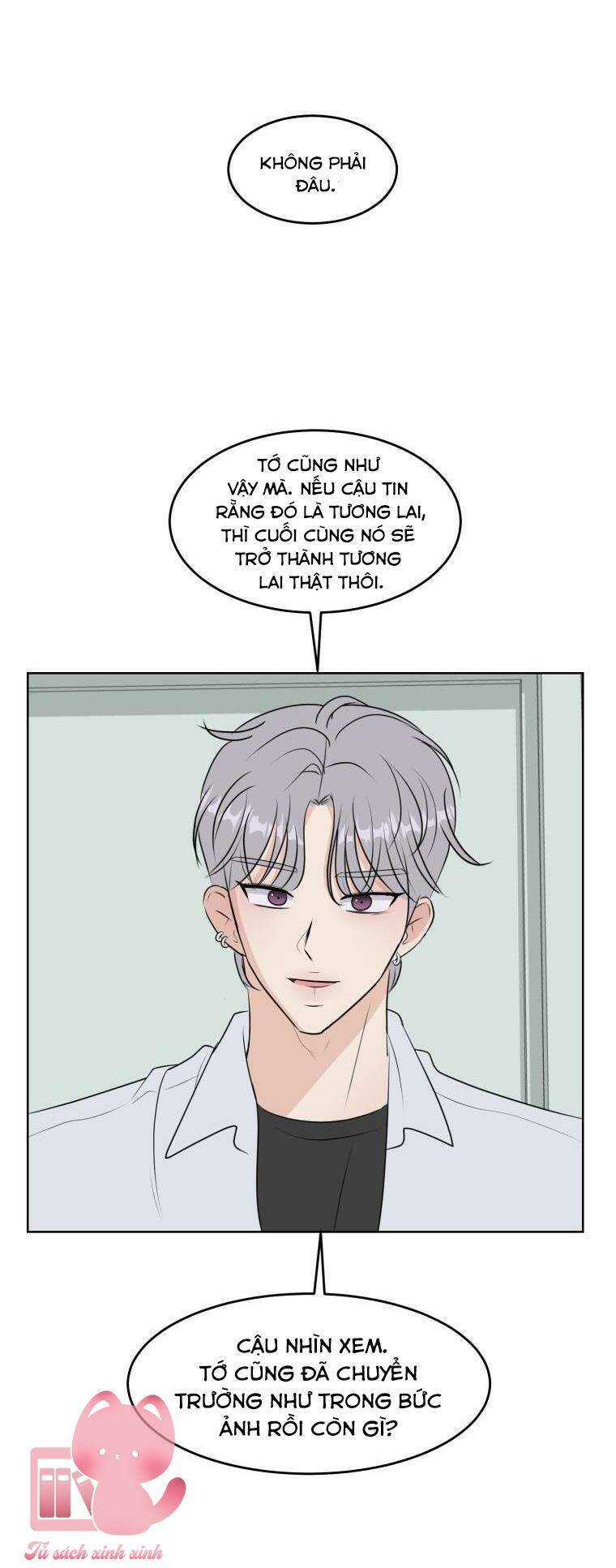 Bí Mật Highteen - Chap 19 - Trang 30