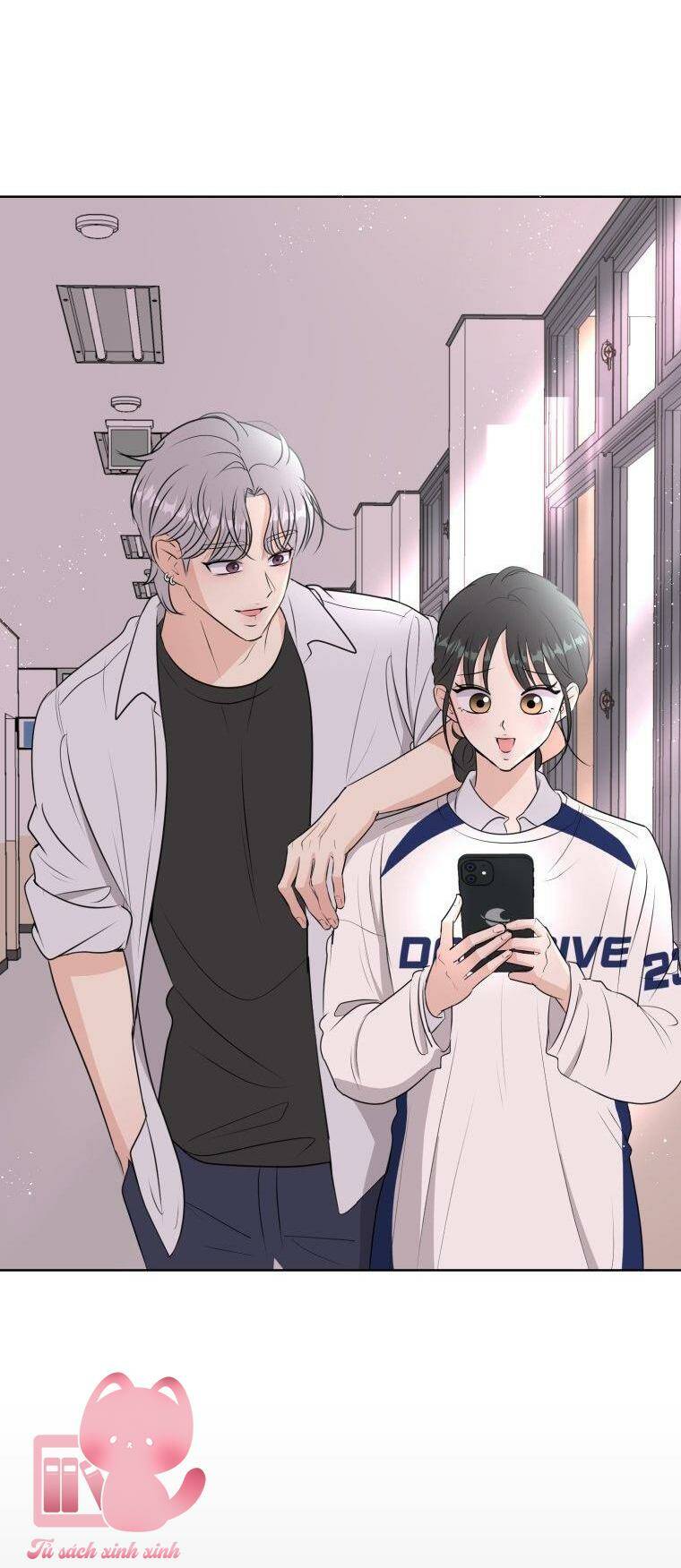Bí Mật Highteen - Chap 19 - Trang 4