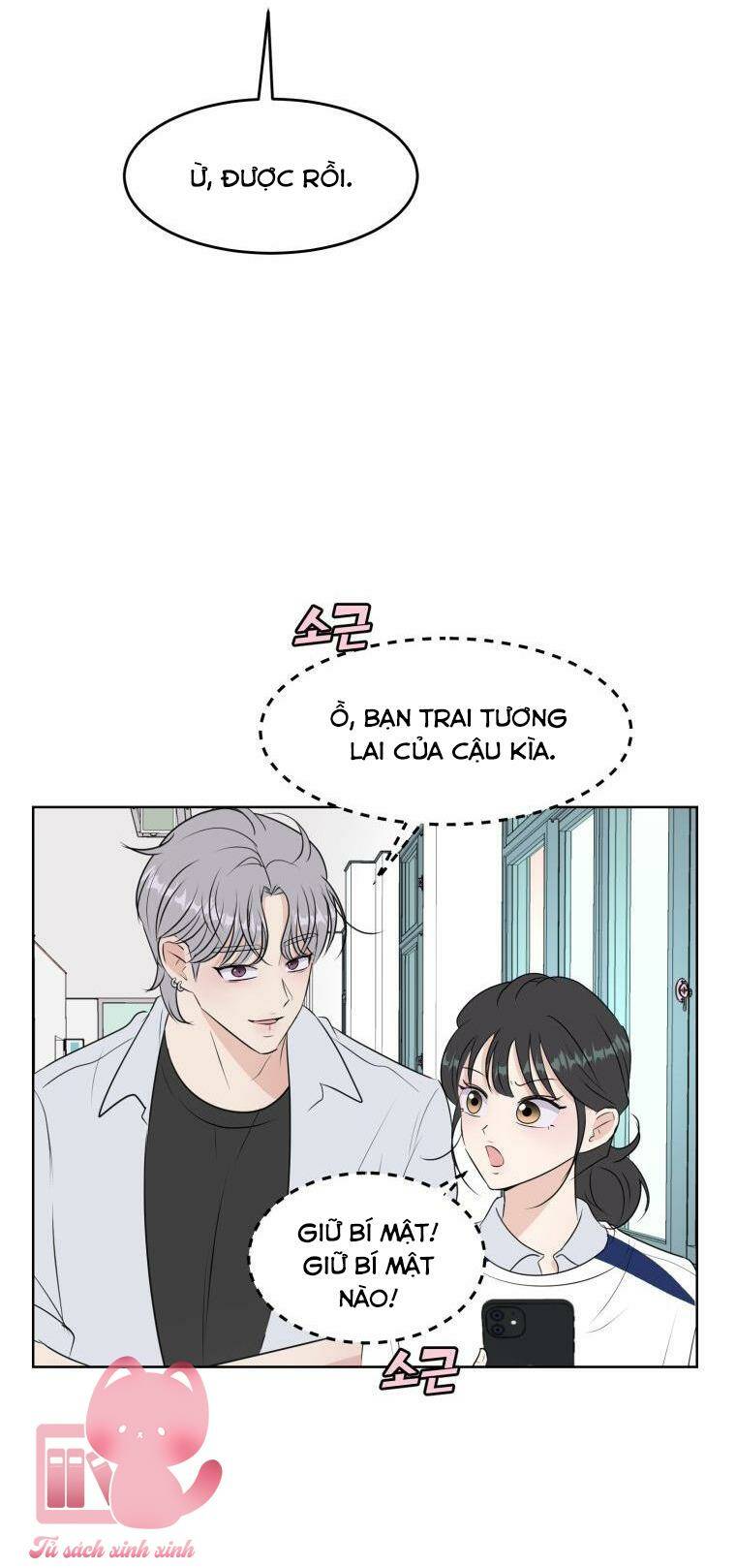 Bí Mật Highteen - Chap 19 - Trang 37