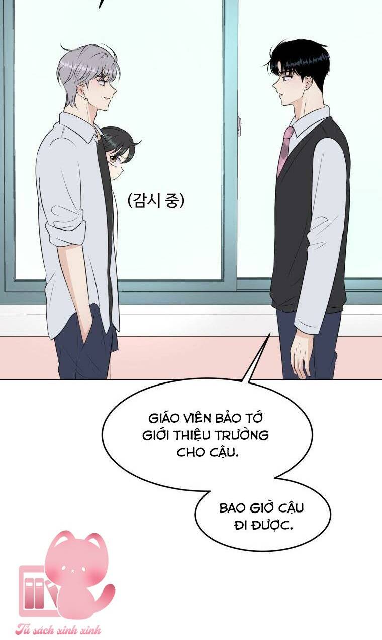 Bí Mật Highteen - Chap 19 - Trang 40