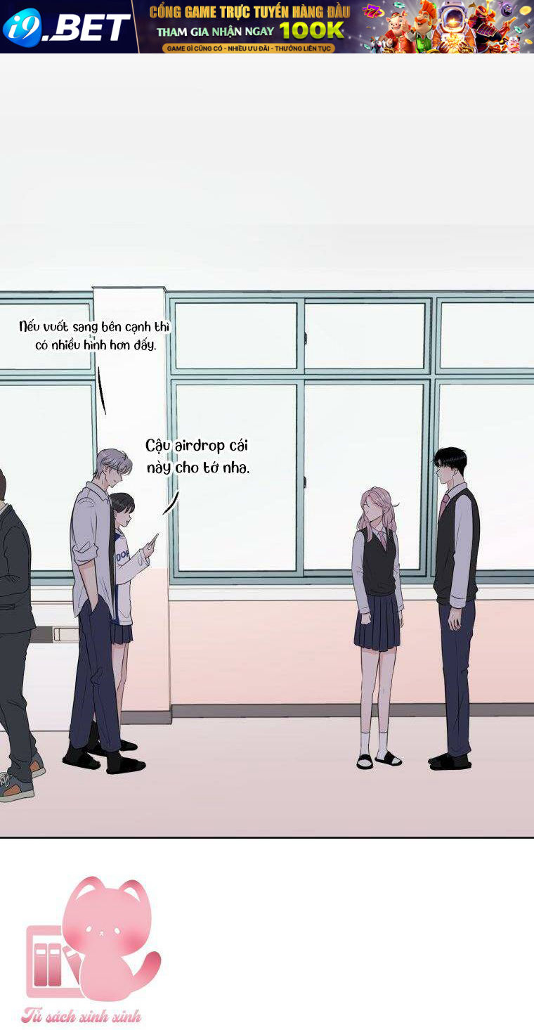 Bí Mật Highteen - Chap 19 - Trang 5