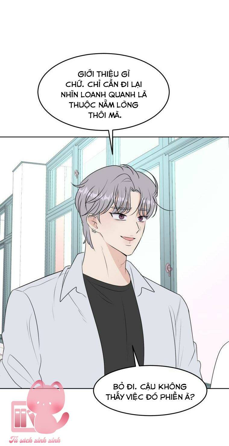 Bí Mật Highteen - Chap 19 - Trang 41