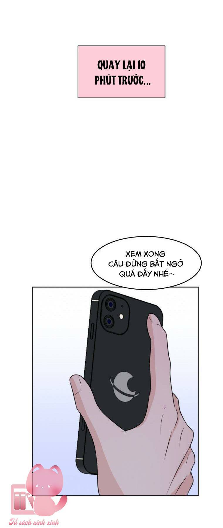 Bí Mật Highteen - Chap 19 - Trang 9
