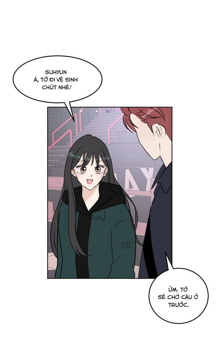 Bí Mật Highteen - Chap 2 - Trang 18