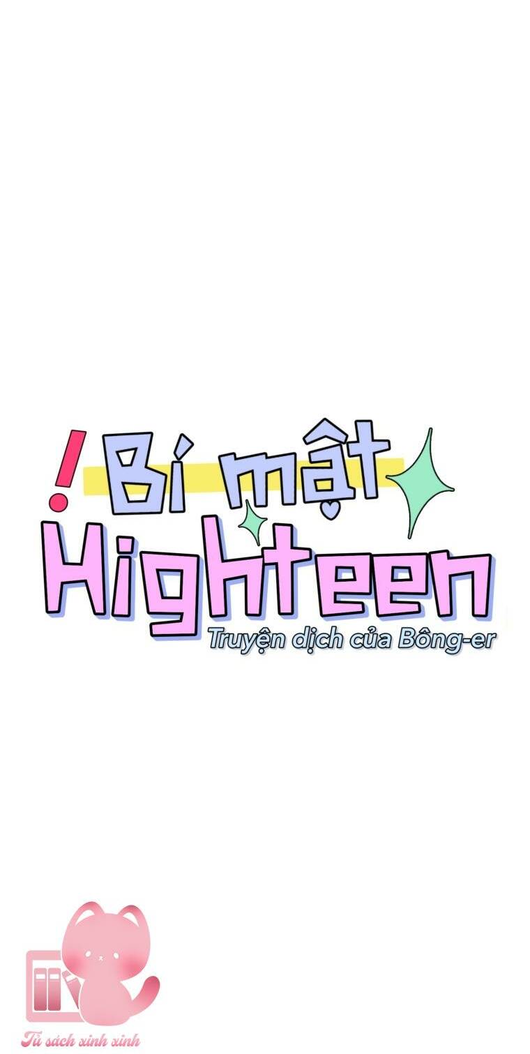 Bí Mật Highteen - Chap 2 - Trang 25