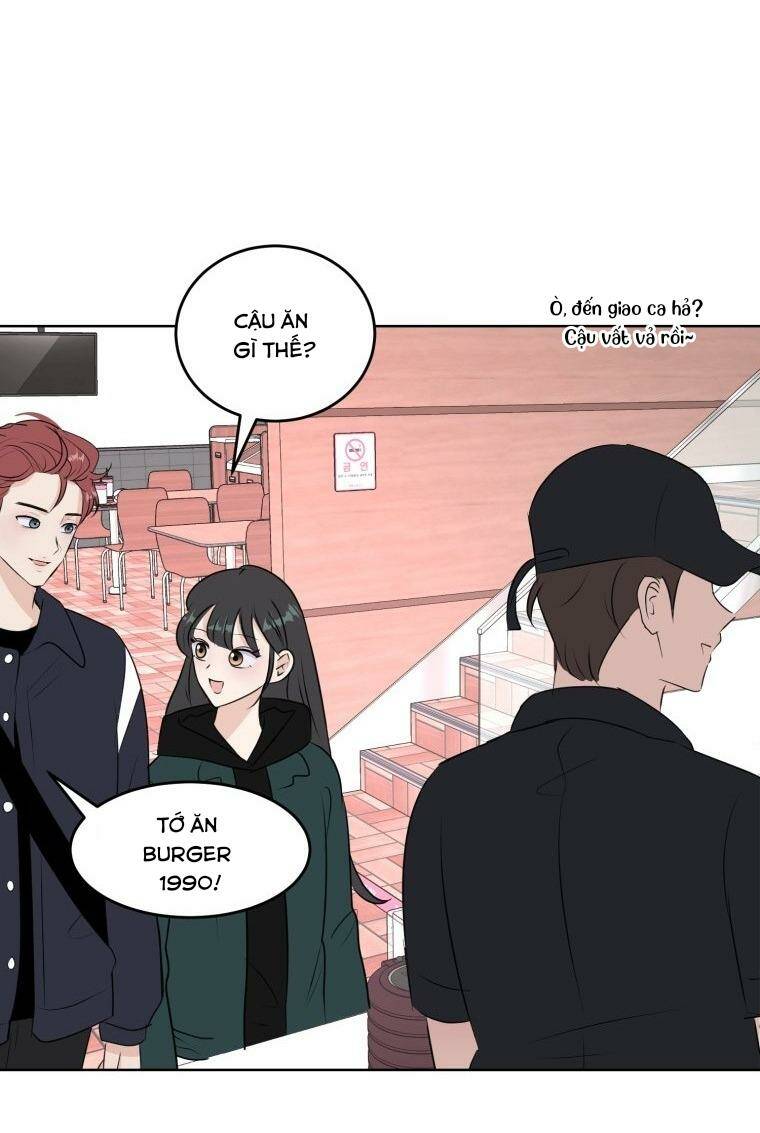 Bí Mật Highteen - Chap 2 - Trang 32
