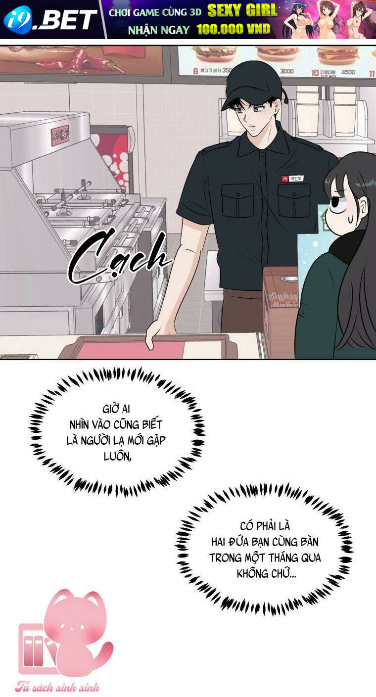 Bí Mật Highteen - Chap 2 - Trang 43