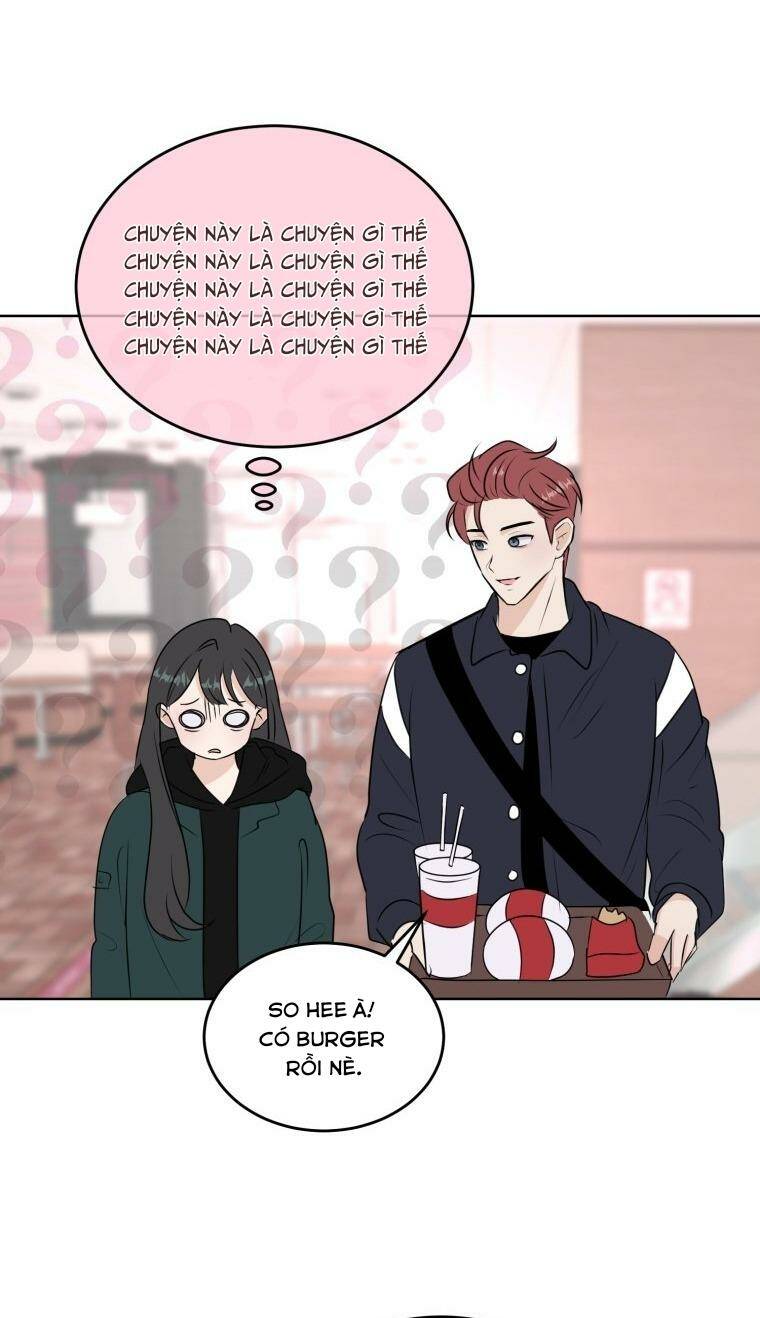 Bí Mật Highteen - Chap 2 - Trang 50