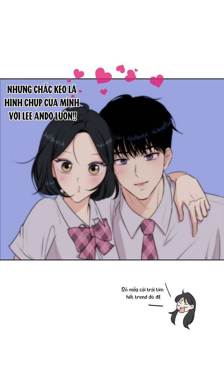 Bí Mật Highteen - Chap 2 - Trang 8