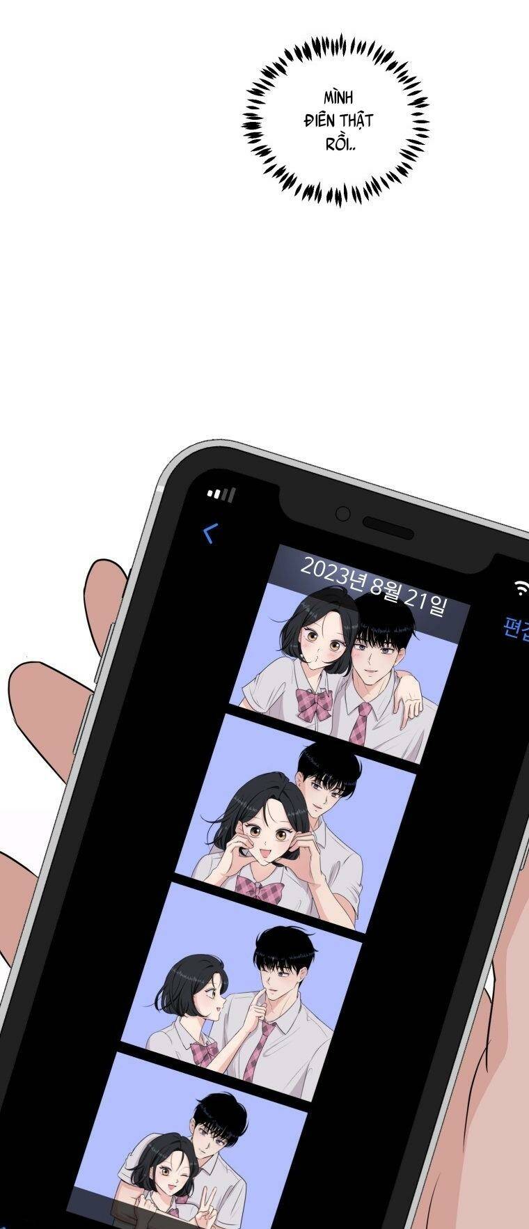 Bí Mật Highteen - Chap 2 - Trang 97