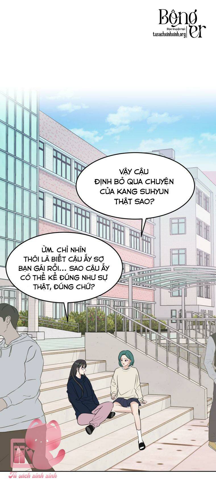 Bí Mật Highteen - Chap 20 - Trang 2