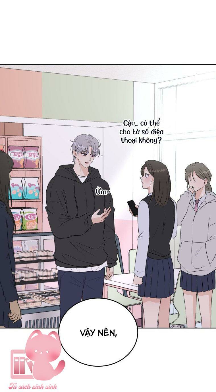 Bí Mật Highteen - Chap 20 - Trang 11
