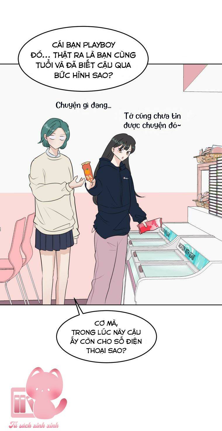Bí Mật Highteen - Chap 20 - Trang 12