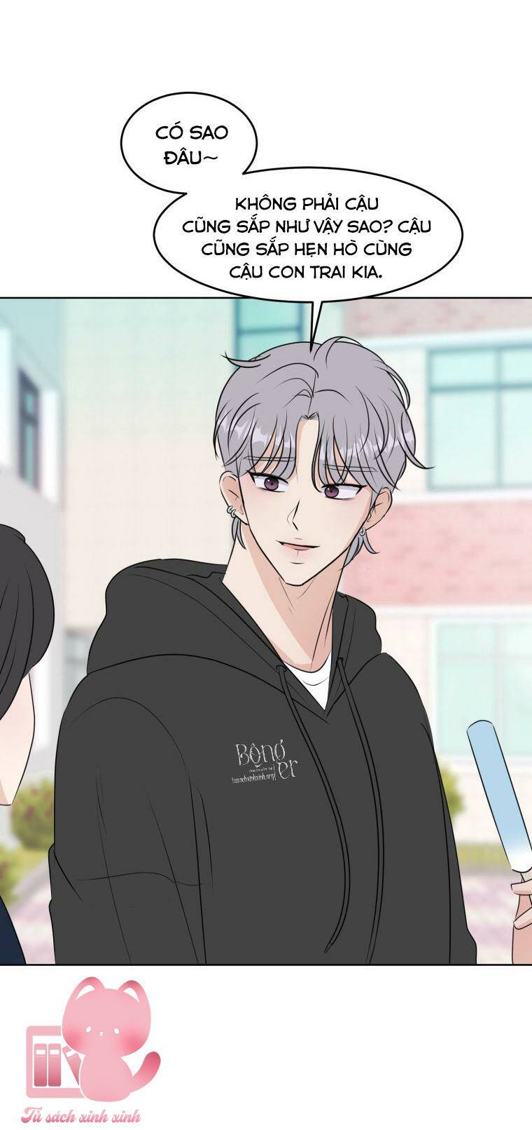 Bí Mật Highteen - Chap 20 - Trang 18
