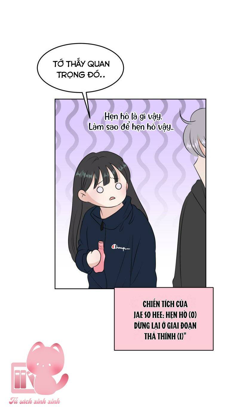Bí Mật Highteen - Chap 20 - Trang 22