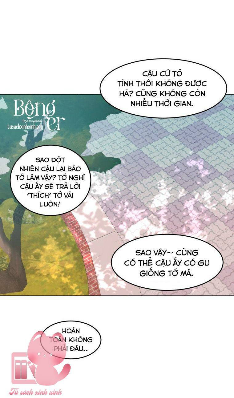 Bí Mật Highteen - Chap 20 - Trang 23