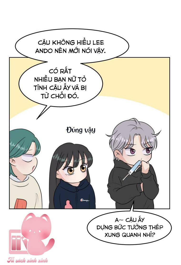 Bí Mật Highteen - Chap 20 - Trang 24