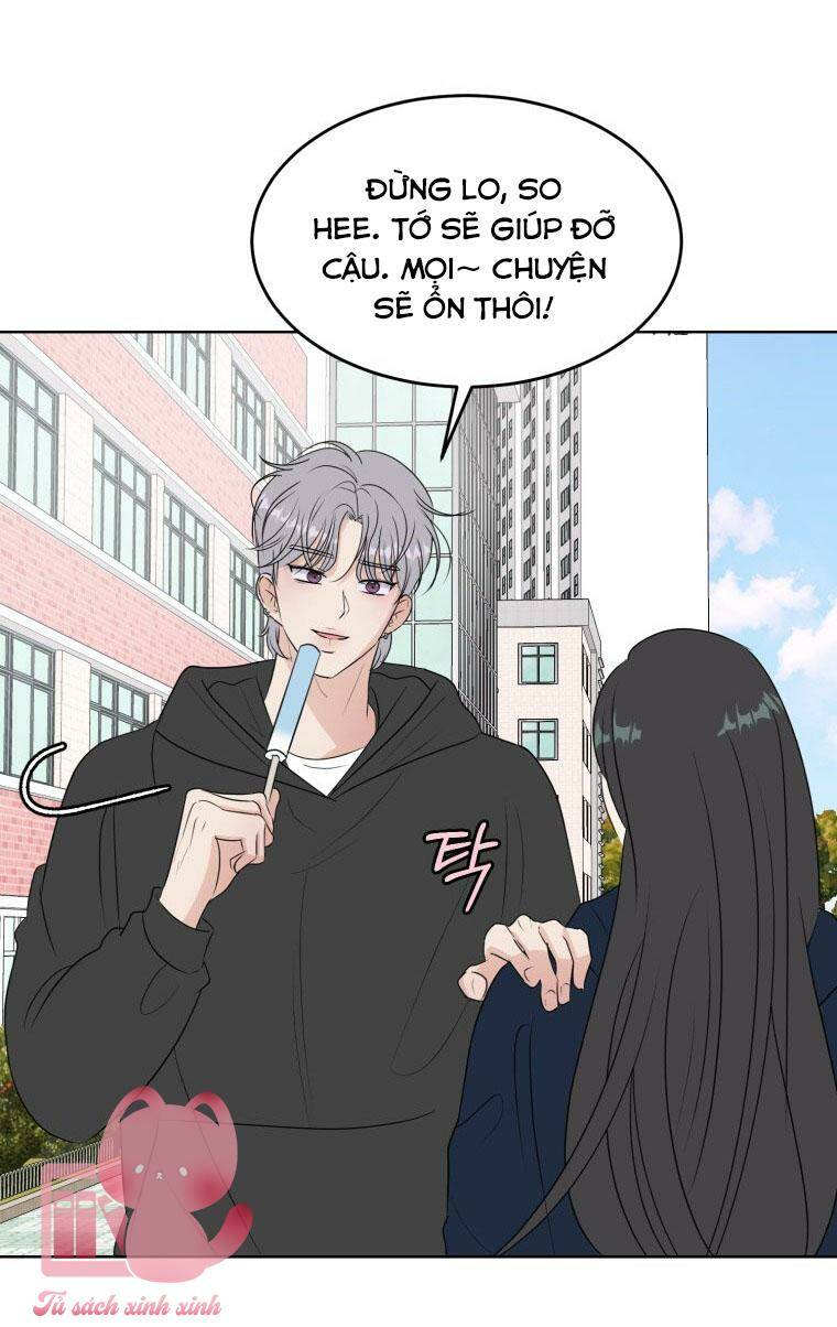 Bí Mật Highteen - Chap 20 - Trang 25