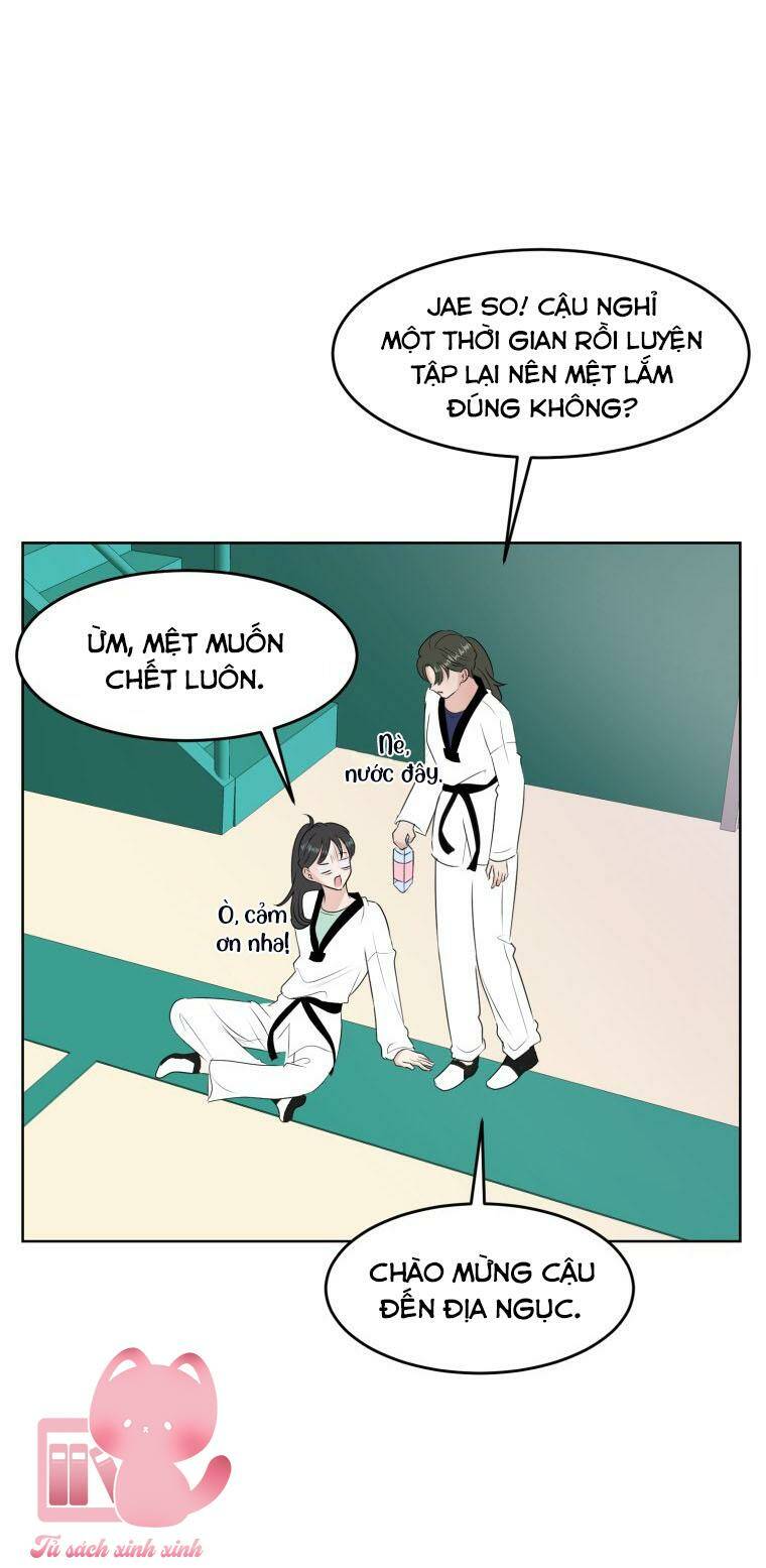Bí Mật Highteen - Chap 20 - Trang 34