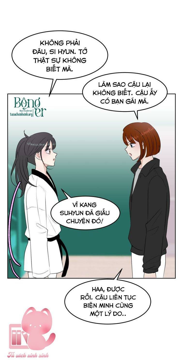 Bí Mật Highteen - Chap 20 - Trang 37