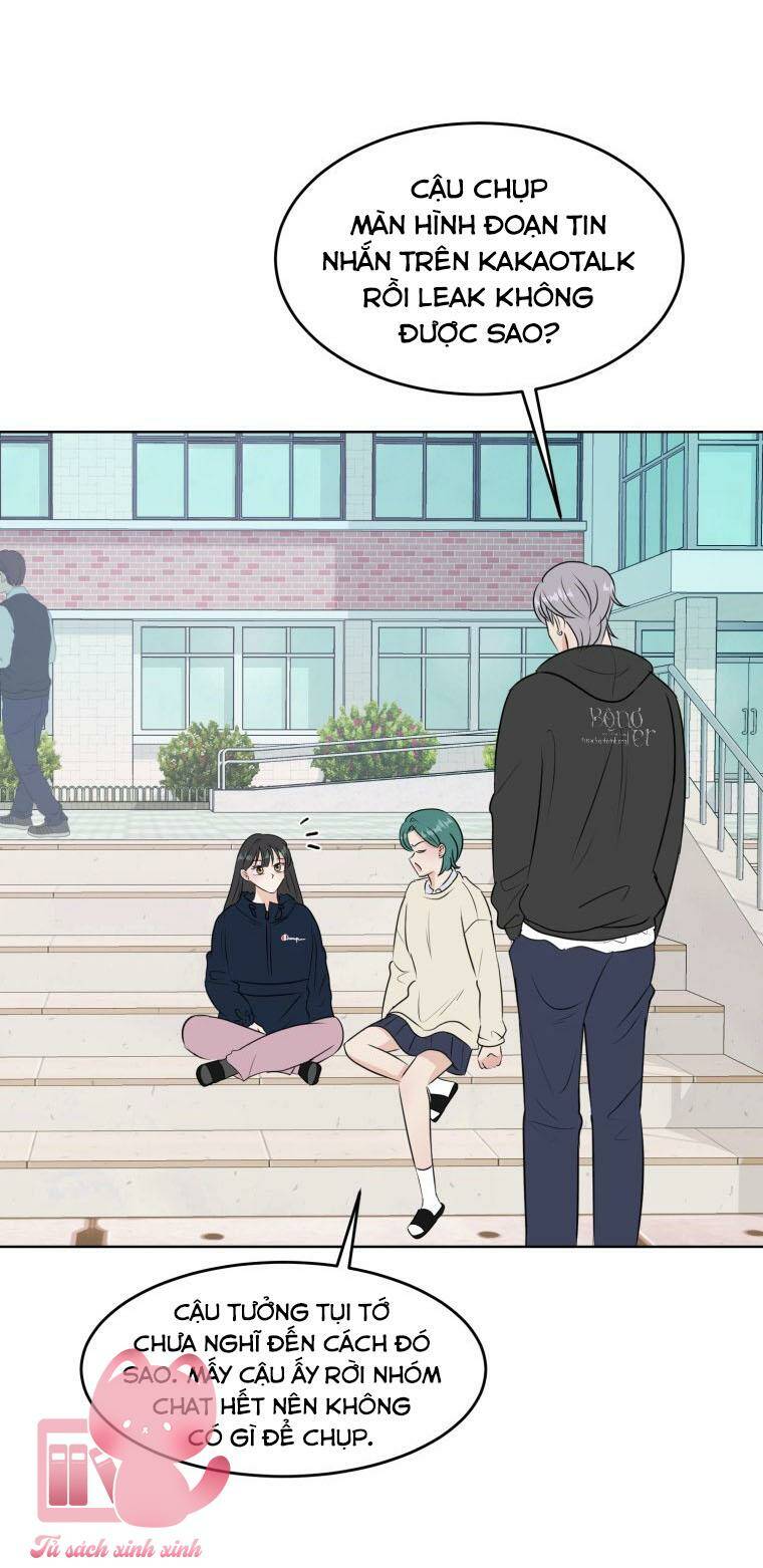 Bí Mật Highteen - Chap 20 - Trang 5