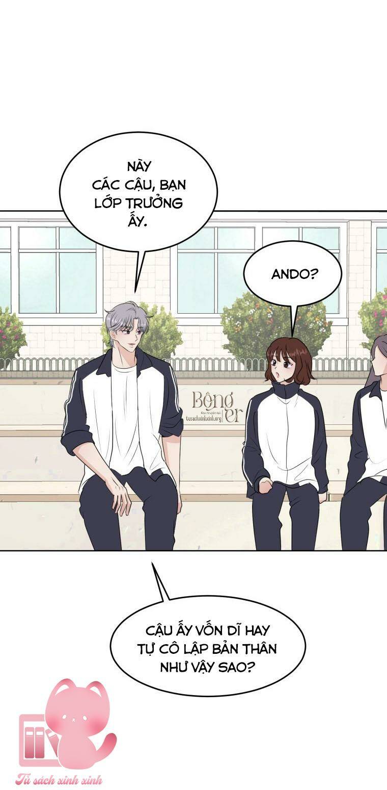 Bí Mật Highteen - Chap 20 - Trang 50