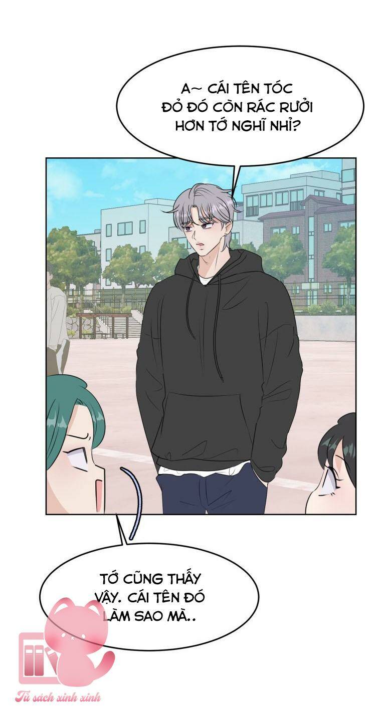 Bí Mật Highteen - Chap 20 - Trang 6