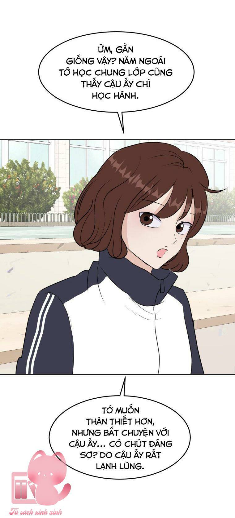 Bí Mật Highteen - Chap 20 - Trang 51