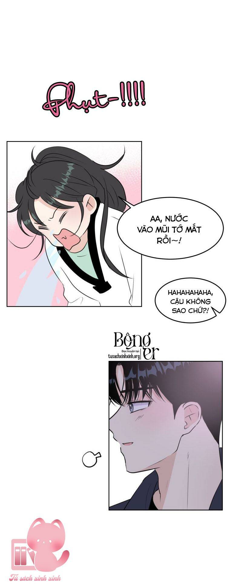 Bí Mật Highteen - Chap 20 - Trang 58
