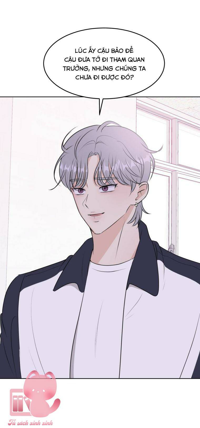 Bí Mật Highteen - Chap 21 - Trang 1