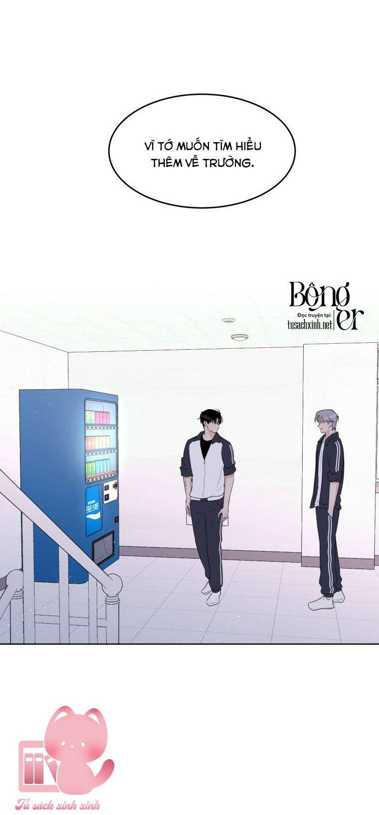 Bí Mật Highteen - Chap 21 - Trang 2