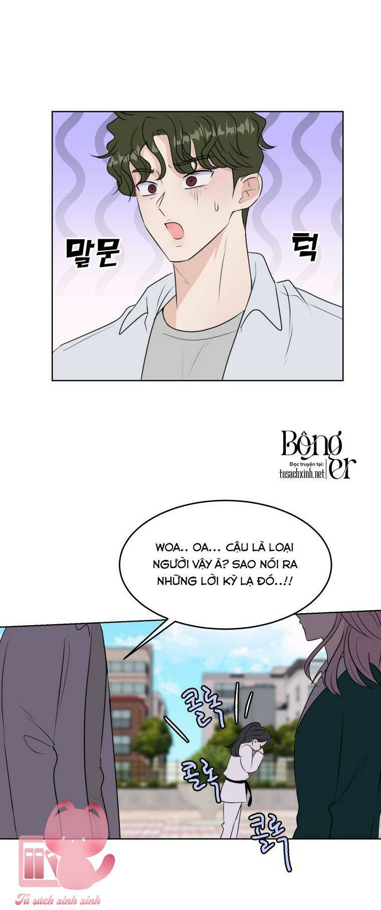 Bí Mật Highteen - Chap 21 - Trang 13
