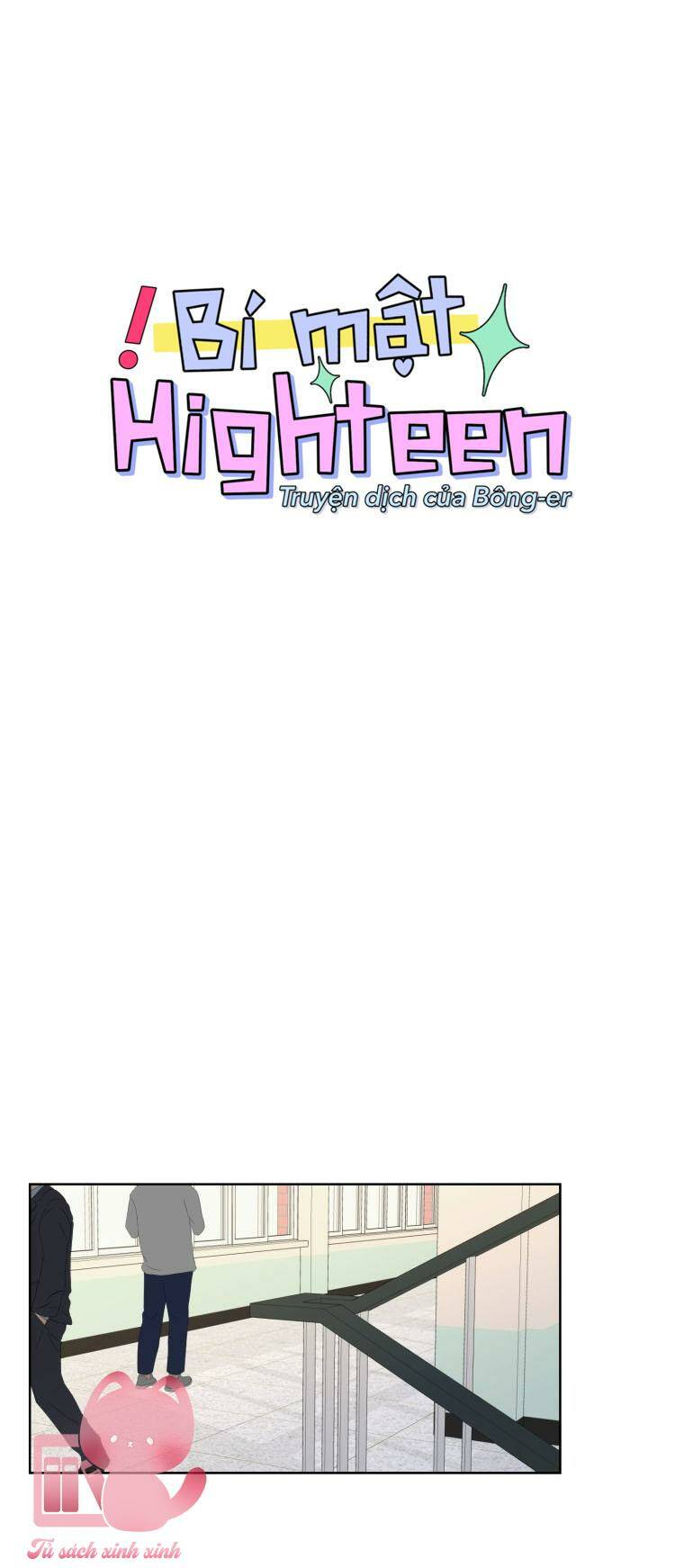 Bí Mật Highteen - Chap 21 - Trang 16