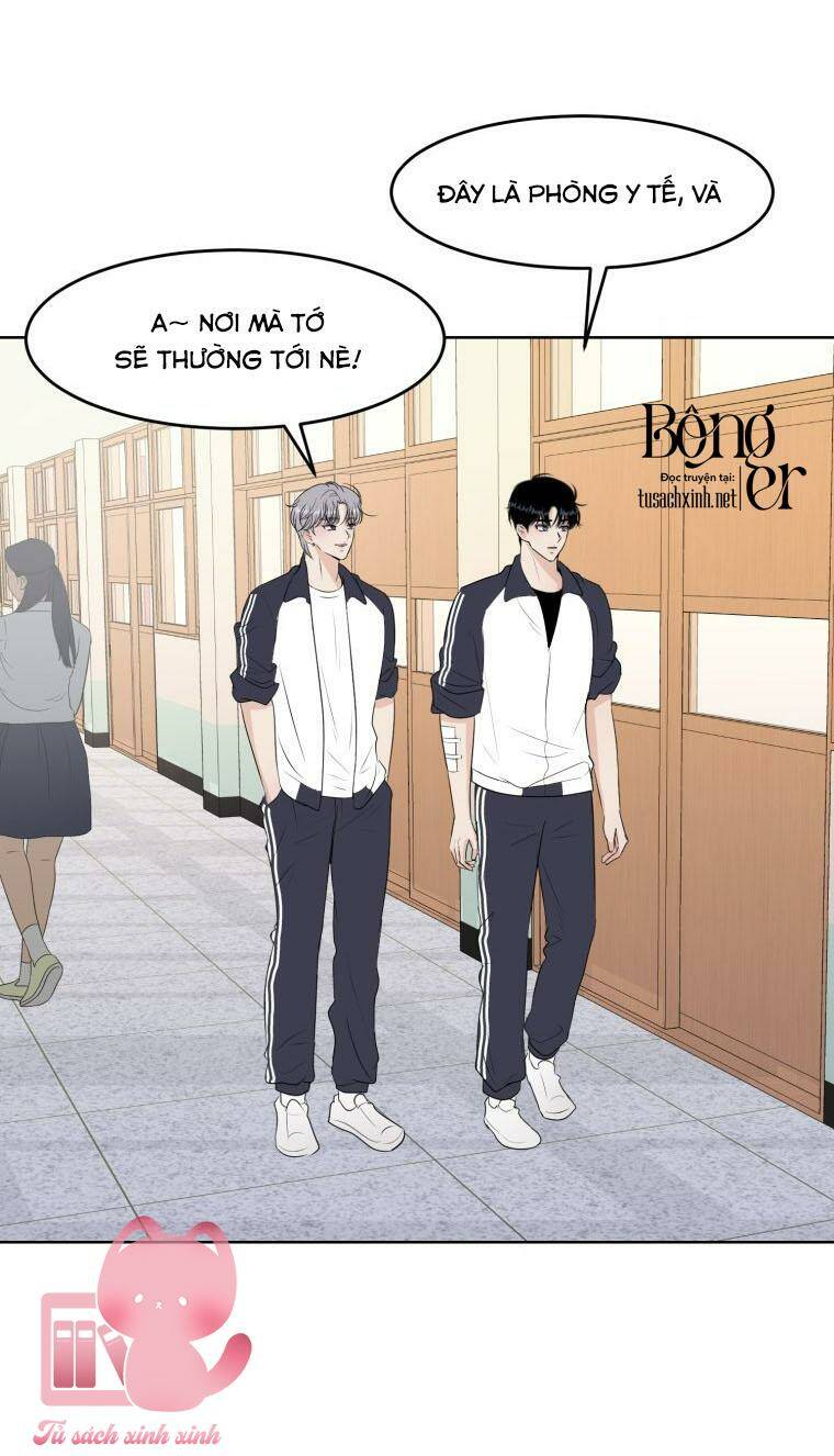 Bí Mật Highteen - Chap 21 - Trang 17