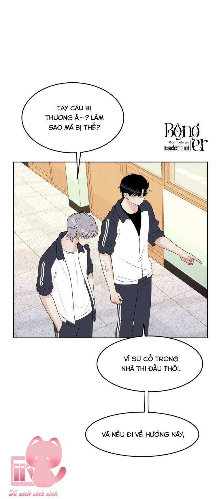 Bí Mật Highteen - Chap 21 - Trang 19